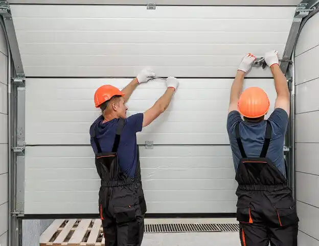 garage door service Long Lake